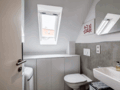 appartamento con galleria München Schwabing (rechts der Leopoldstraße) 01 toilette per gli ospiti 10012
