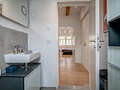 appartamento con galleria München Schwabing (rechts der Leopoldstraße) 03 toilette per gli ospiti 10012
