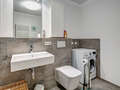 appartamento München Lehel 02 bagno 10017