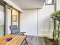 appartamento München Lehel 02 terrazza 10017