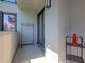 appartamento München Moosach 02 balcone 10026