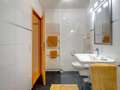 appartamento München Neuhausen 03 bagno 10045