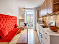 appartamento München Obergiesing 01 cucina 10070