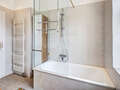 appartamento München Obergiesing 03 bagno 10070