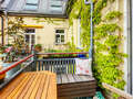 appartamento München Obergiesing 02 balcone 10070