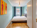 appartamento München Obergiesing 01 camera da letto 10070