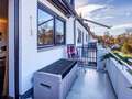 appartamento München Pasing 01 balcone 10073