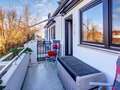appartamento München Pasing 03 balcone 10073