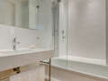 appartamento München Laim 02 bagno 10085