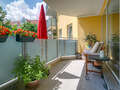 appartamento München Thalkirchen 01 balcone 10090