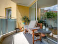 appartamento München Thalkirchen 02 balcone 10090