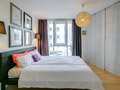 appartamento München Thalkirchen 01 zona notte 10090