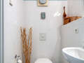 appartamento München Thalkirchen 01 toilette per gli ospiti 10090