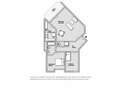 appartamento München Thalkirchen 01 planimetria 10090