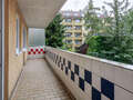 appartamento München Ludwigsvorstadt 01 balcone 10097