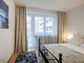 appartamento München Ludwigsvorstadt 02 zona notte 10097