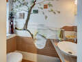 casa a schiera München Fasangarten 01 toilette per gli ospiti 10099