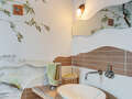 casa a schiera München Fasangarten 02 toilette per gli ospiti 10099