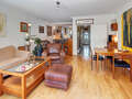 casa a schiera München Fasangarten 02 zona living 10099