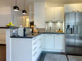 appartamento München Lehel 01 cucina 10112