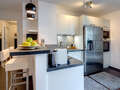 appartamento München Lehel 04 cucina 10112