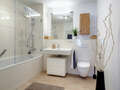 appartamento München Lehel 01 bagno 10112