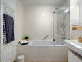 appartamento München Lehel 02 bagno 10112