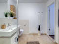 appartamento München Lehel 04 bagno 10112