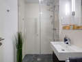 appartamento München Lehel 02 2° bagno 10112