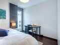 appartamento München Lehel 02 2° zona notte 10112