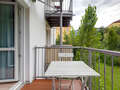 appartamento München Obersendling 03 balcone 10120