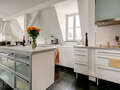 attico München Schlachthofviertel 03 cucina 10128