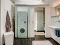 attico München Schlachthofviertel 04 bagno 10128