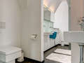 attico München Schlachthofviertel 01 toilette separata 10128