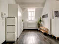 attico München Schlachthofviertel 02 ingresso/corridioio 10128