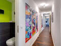 appartamento München Maxvorstadt - Universitätsviertel 03 ingresso/corridioio 10142