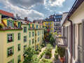 appartamento München Maxvorstadt - Universitätsviertel 01 vista 10142