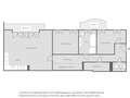 appartamento München Maxvorstadt - Universitätsviertel 01 planimetria 10142