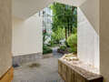 appartamento München Schwabing-West 01 cortile interno  10148