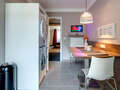 appartamento München Isarvorstadt 05 cucina 10149