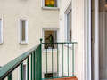 appartamento München Isarvorstadt 03 balcone 10149