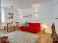 appartamento München Maxvorstadt - Universitätsviertel 02 soggiorno 10155