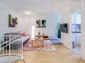 appartamento München Milbertshofen 01 soggiorno 10158