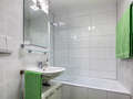 appartamento München Milbertshofen 02 bagno 10158