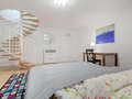appartamento München Milbertshofen 01 zona notte 10158