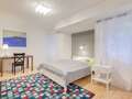 appartamento München Milbertshofen 02 zona notte 10158
