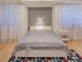 appartamento München Milbertshofen 03 zona notte 10158