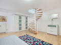 appartamento München Milbertshofen 04 zona notte 10158