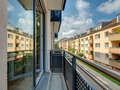 appartamento München Neuhausen 01 balcone 10160