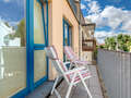 appartamento München Schwabing-West (rund um den Hohenzollernplatz) 01 balcone 10172